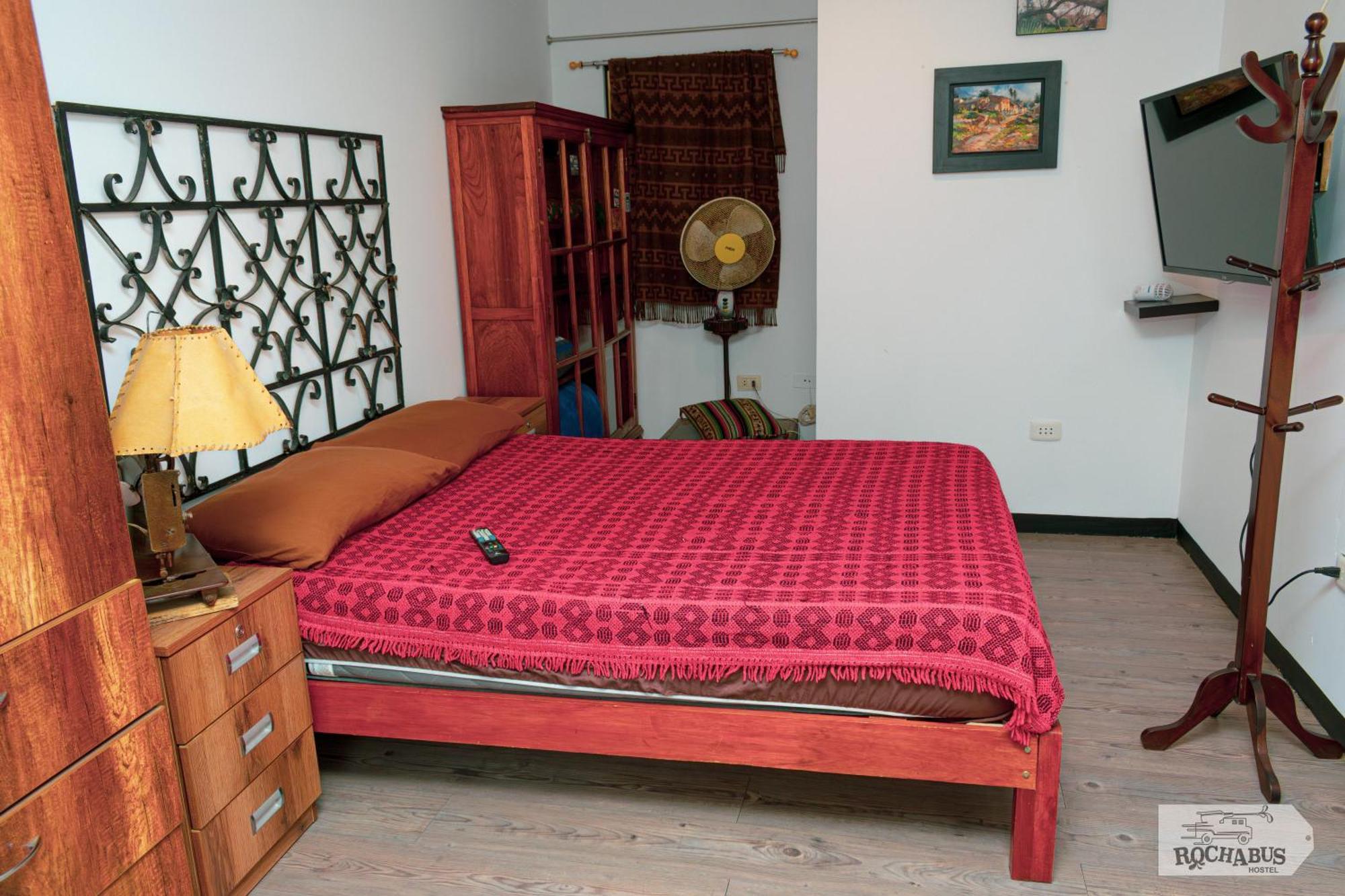 Rochabus Hotel Ica Bagian luar foto