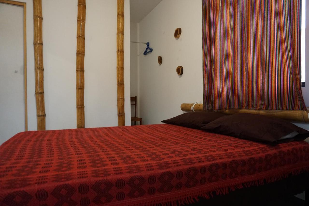 Rochabus Hotel Ica Bagian luar foto