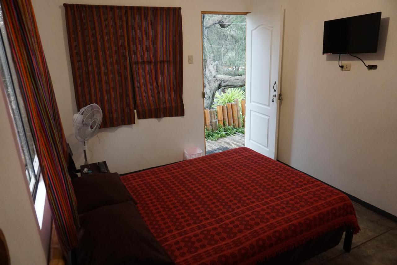 Rochabus Hotel Ica Bagian luar foto